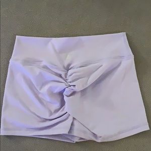 Muscle nation booty shorts